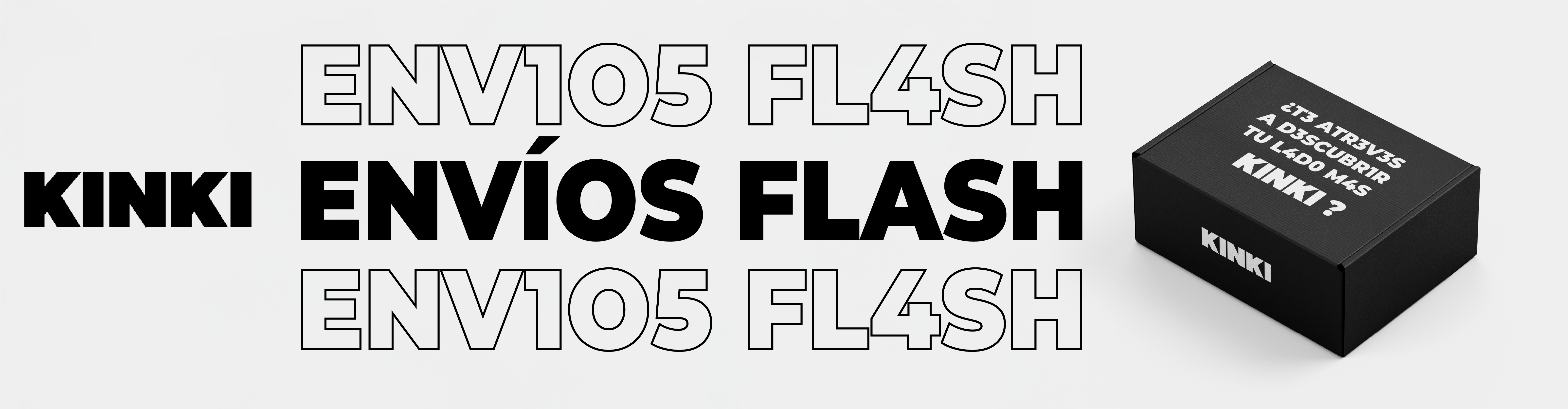 Envios Flash