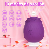 Succionador de Clitoris Flor