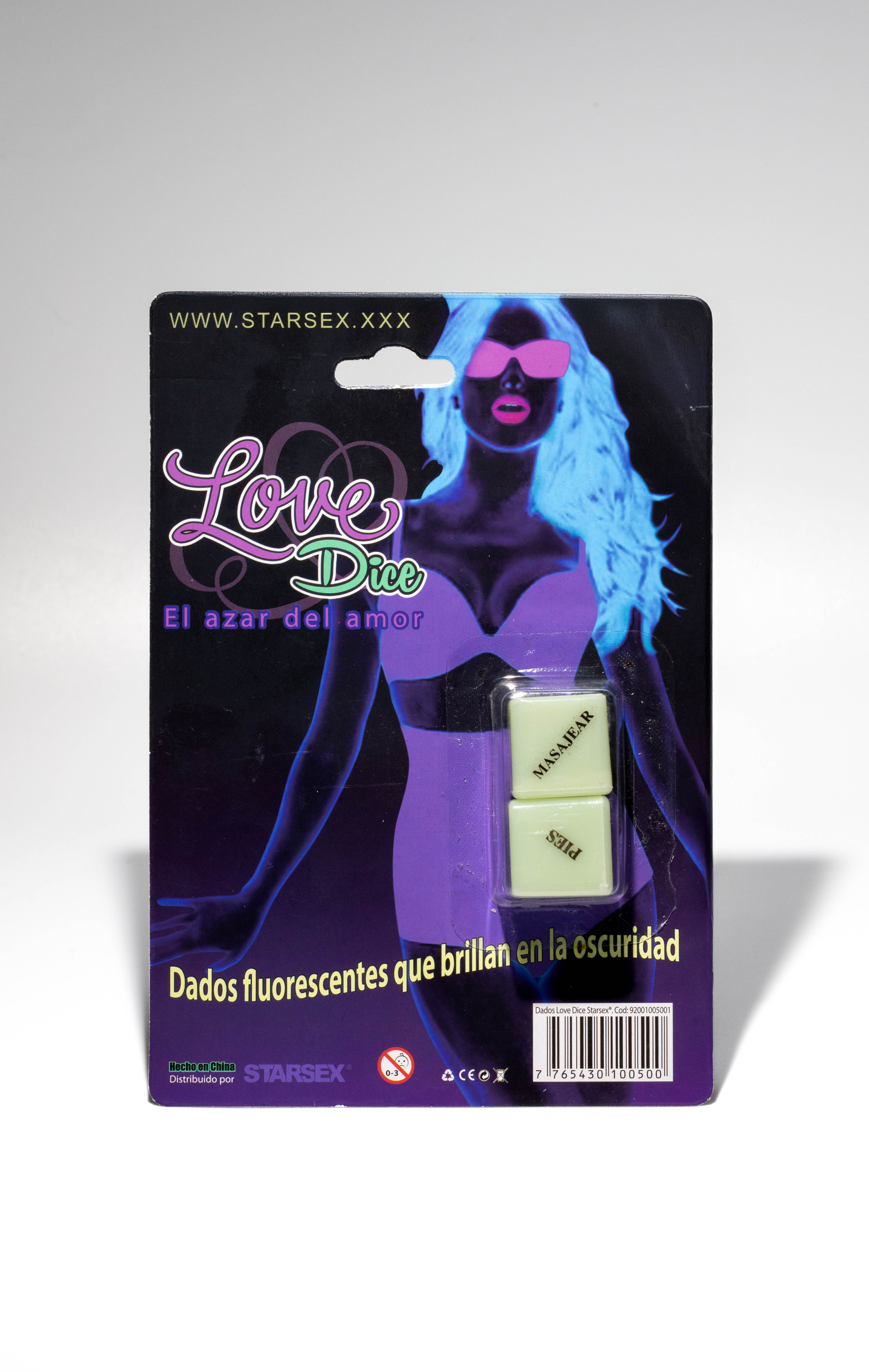 Dados Love Dice