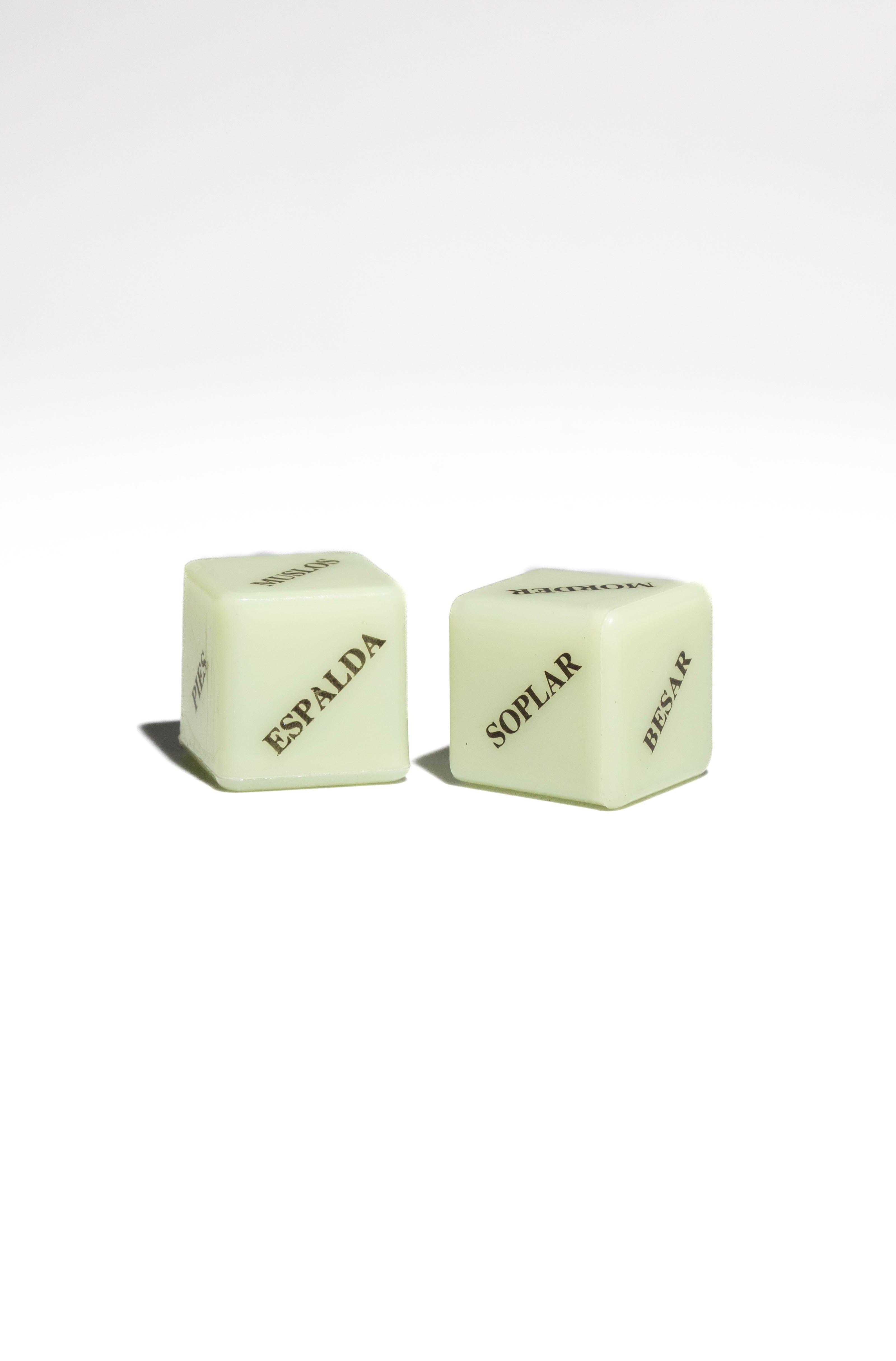 Dados Love Dice