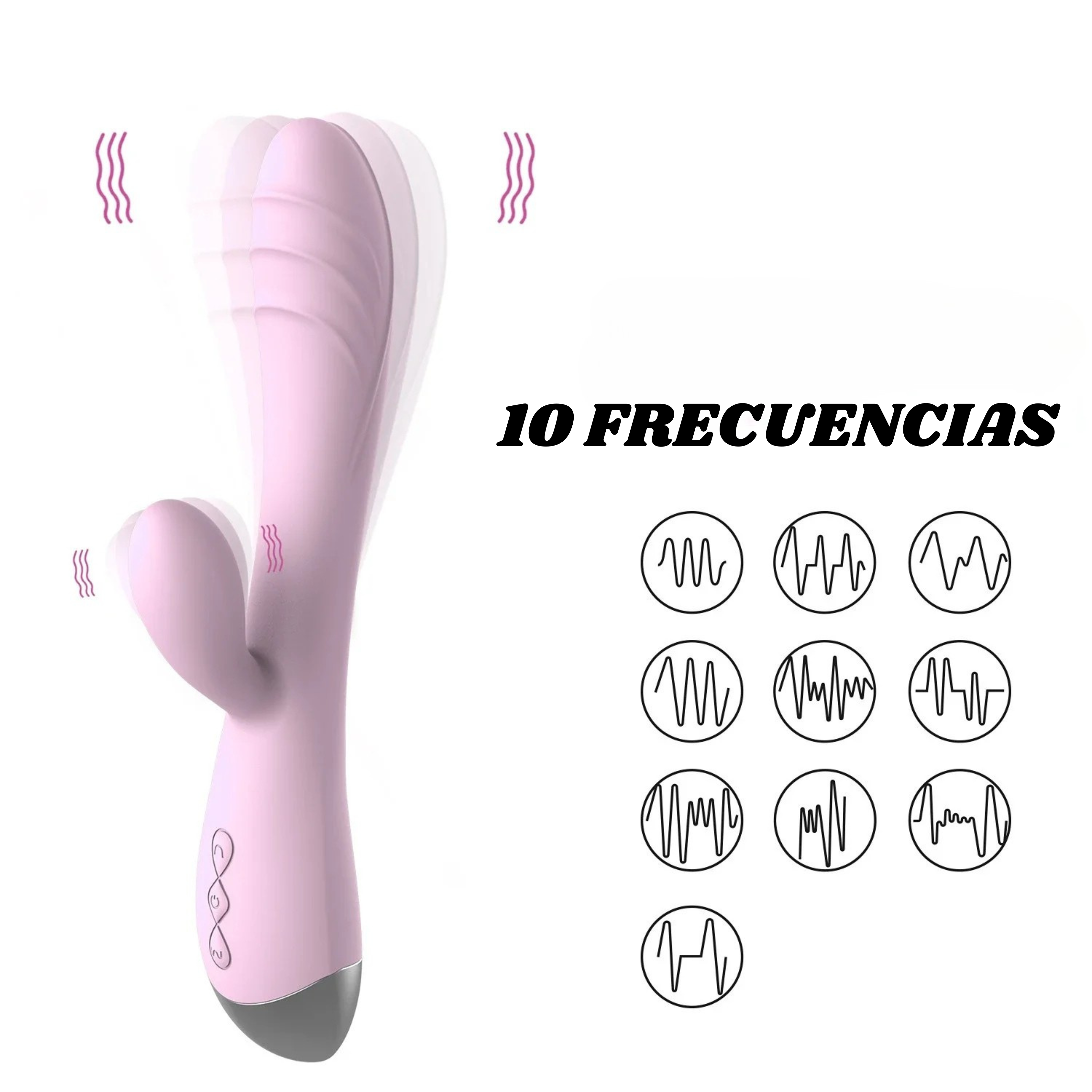 Dildo Vibrador Potente