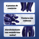 Entrenador Vibrador para Glande