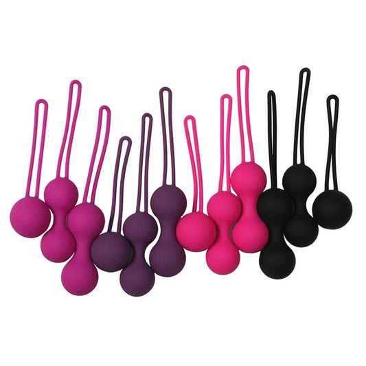 Bolas Kegel Vibradoras KINKI