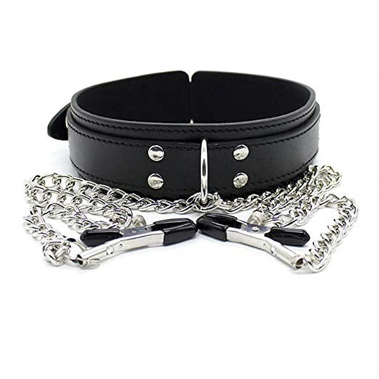Collar con Pinzas