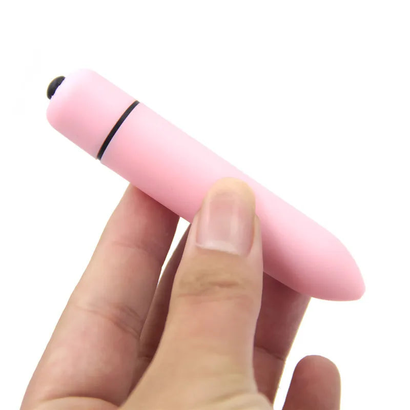 Mini Vibrador Bala