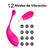 Huevo Vibrador Inalámbrico KINKI