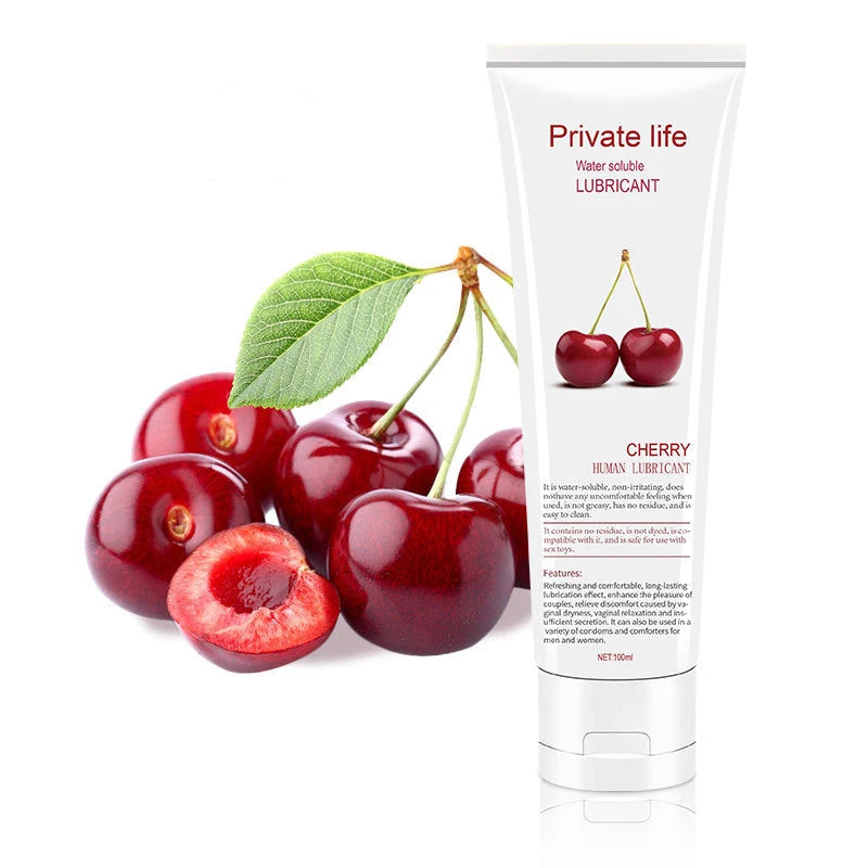 Lubricante Anal Sabores KINKI
