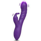 Vibrador Conejito Estimulación Doble