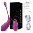 Huevo Vibrador Inalámbrico KINKI