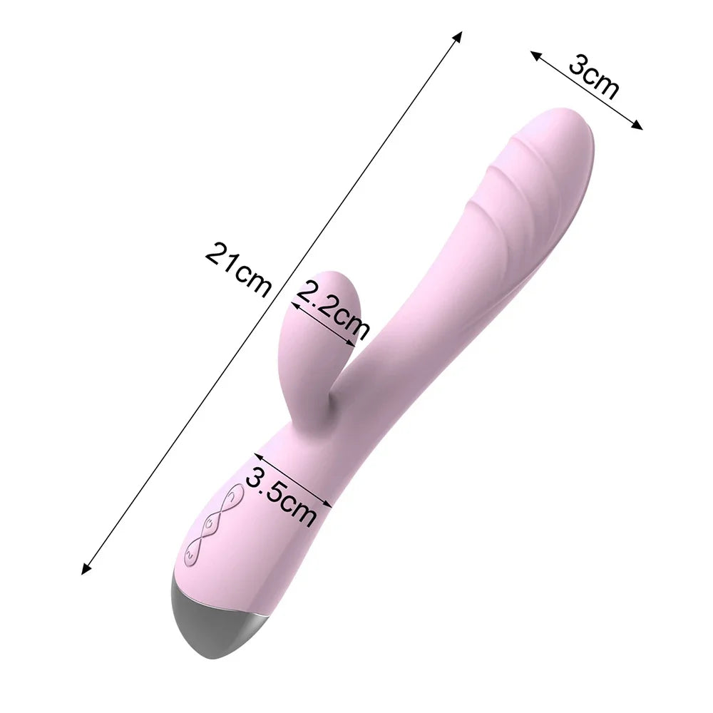 Dildo Vibrador Potente