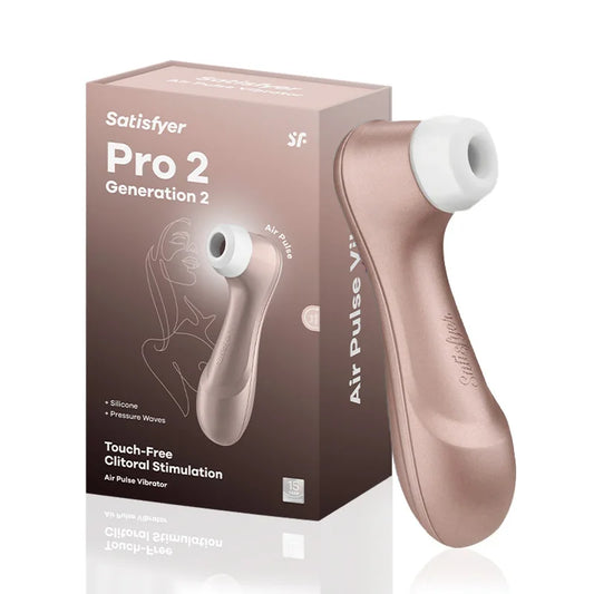 Satisfyer Pro 2 Gen 2