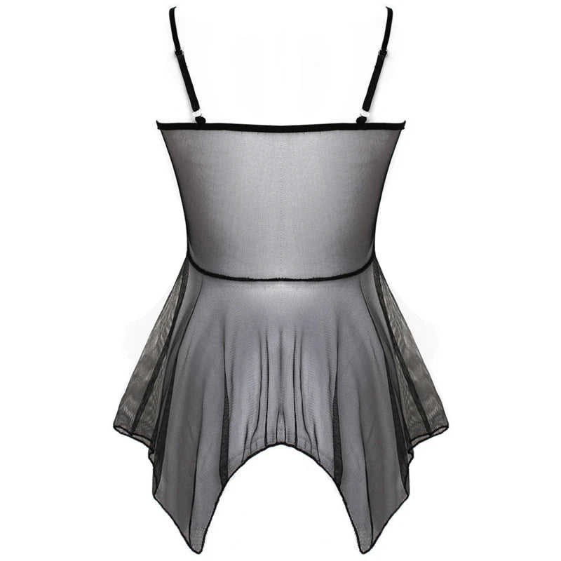 Vestido babydoll KINKI