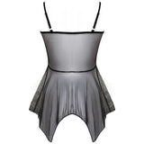 Vestido babydoll KINKI