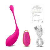 Huevo Vibrador Inalámbrico KINKI