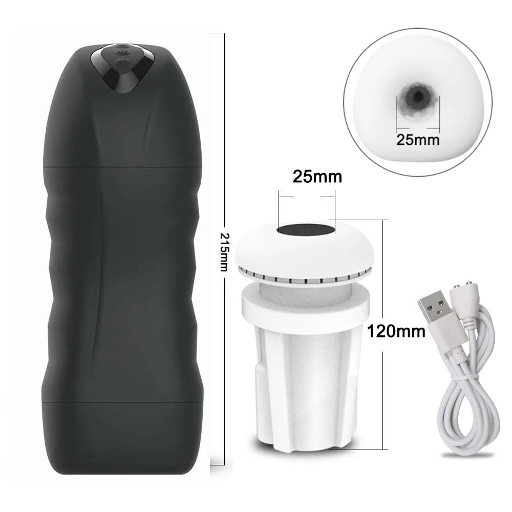 Masturbador automático KINKI