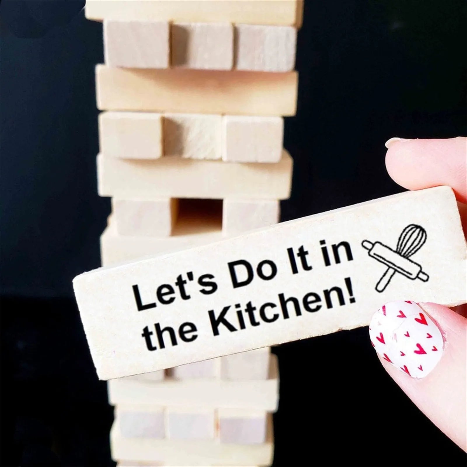 Jenga Erótico KINKI