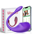 Vibrador Inalámbrico Bluetooth con Aplicación KINKI