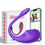 Vibrador Inalámbrico Bluetooth con Aplicación KINKI