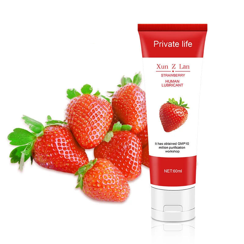 Lubricante Anal Sabores KINKI