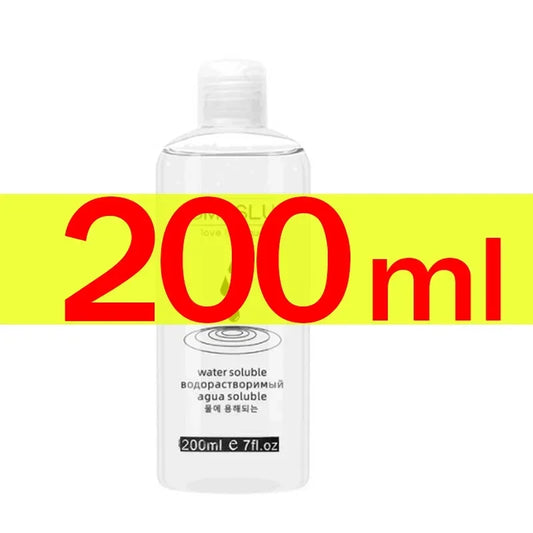 Lubricante Anal Y Vaginal 200-400 ml KINKI