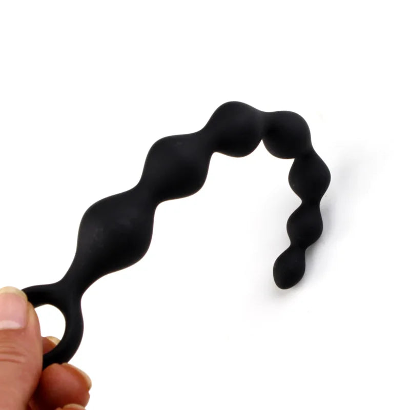 Plug Bolitas Anal KINKI