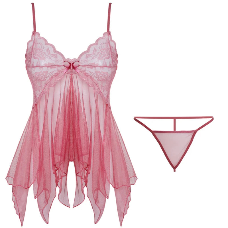 Vestido babydoll KINKI