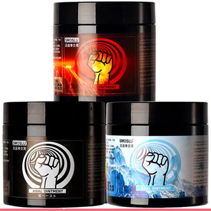 Lubricante Anal Sensaciones 200gr KINKI