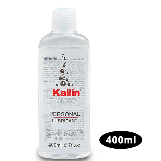 Lubricante Natural 400ml KINKI