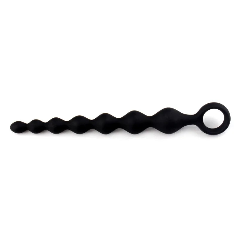 Plug Bolitas Anal KINKI