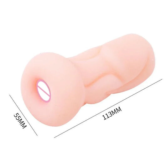 Copa masturbadora Vagina Boca Ano KINKI