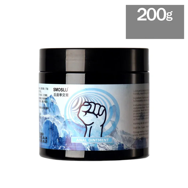 Lubricante Anal Sensaciones 200gr KINKI