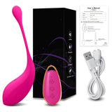 Huevo Vibrador Inalámbrico KINKI