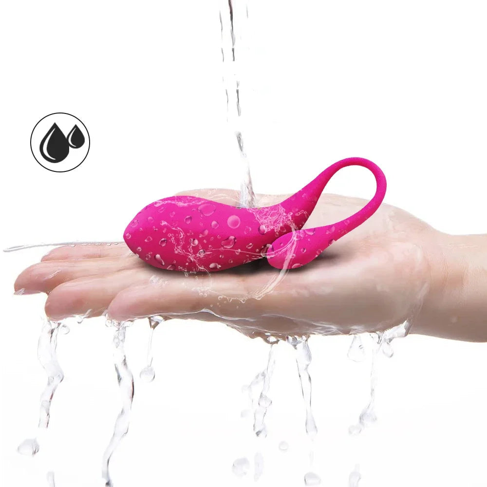 Huevo Vibrador Inalámbrico KINKI