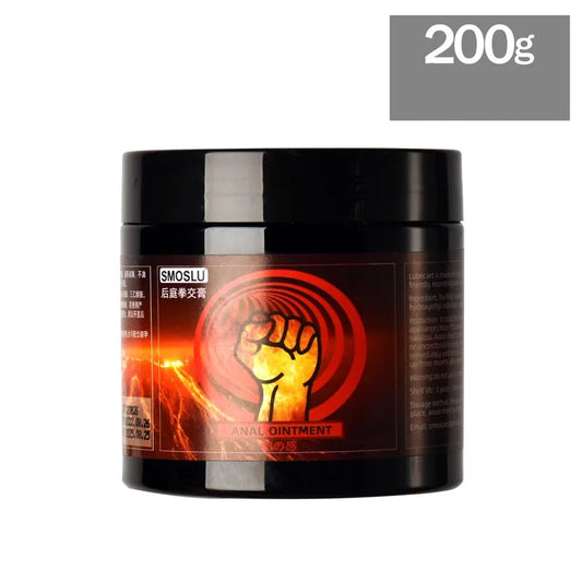 Lubricante Anal Sensaciones 200gr KINKI