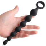 Plug Bolitas Anal KINKI
