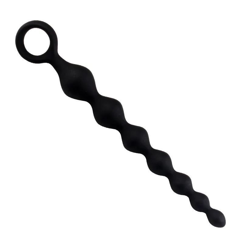 Plug Bolitas Anal KINKI