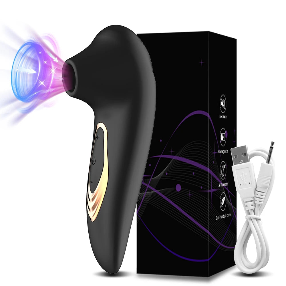 Succionador de Clitoris KINKI
