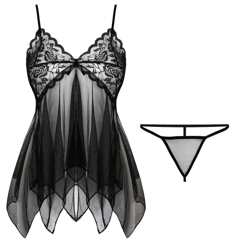 Vestido babydoll KINKI