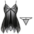 Vestido babydoll KINKI