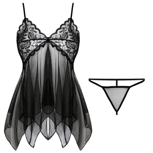 Vestido babydoll KINKI