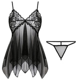 Vestido babydoll KINKI
