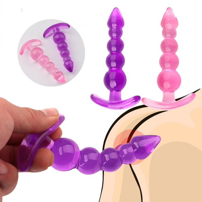 Bolitas Anales KINKI
