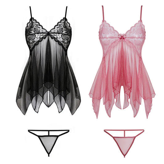 Vestido babydoll KINKI