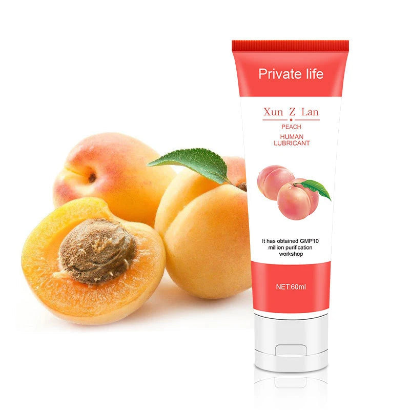 Lubricante Anal Sabores KINKI