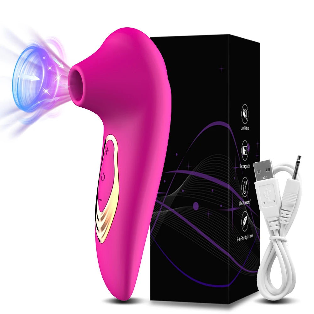 Succionador de Clitoris KINKI