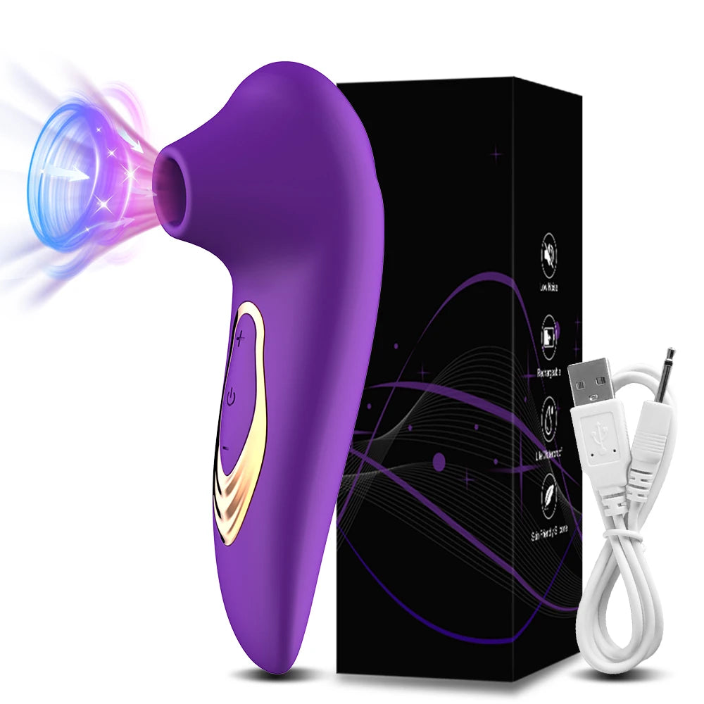 Succionador de Clitoris KINKI