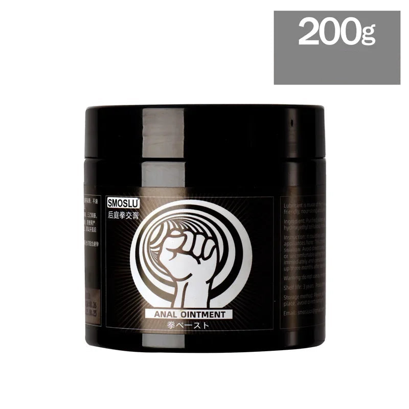 Lubricante Anal Sensaciones 200gr KINKI