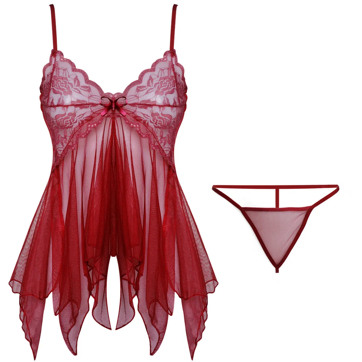 Vestido babydoll KINKI