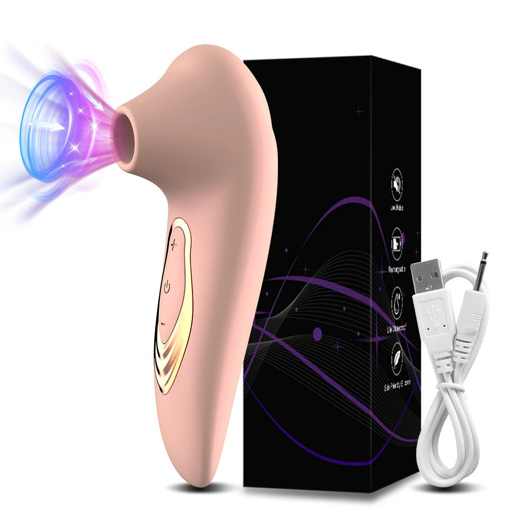 Succionador de Clitoris KINKI