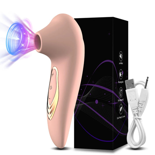 Succionador de Clitoris KINKI